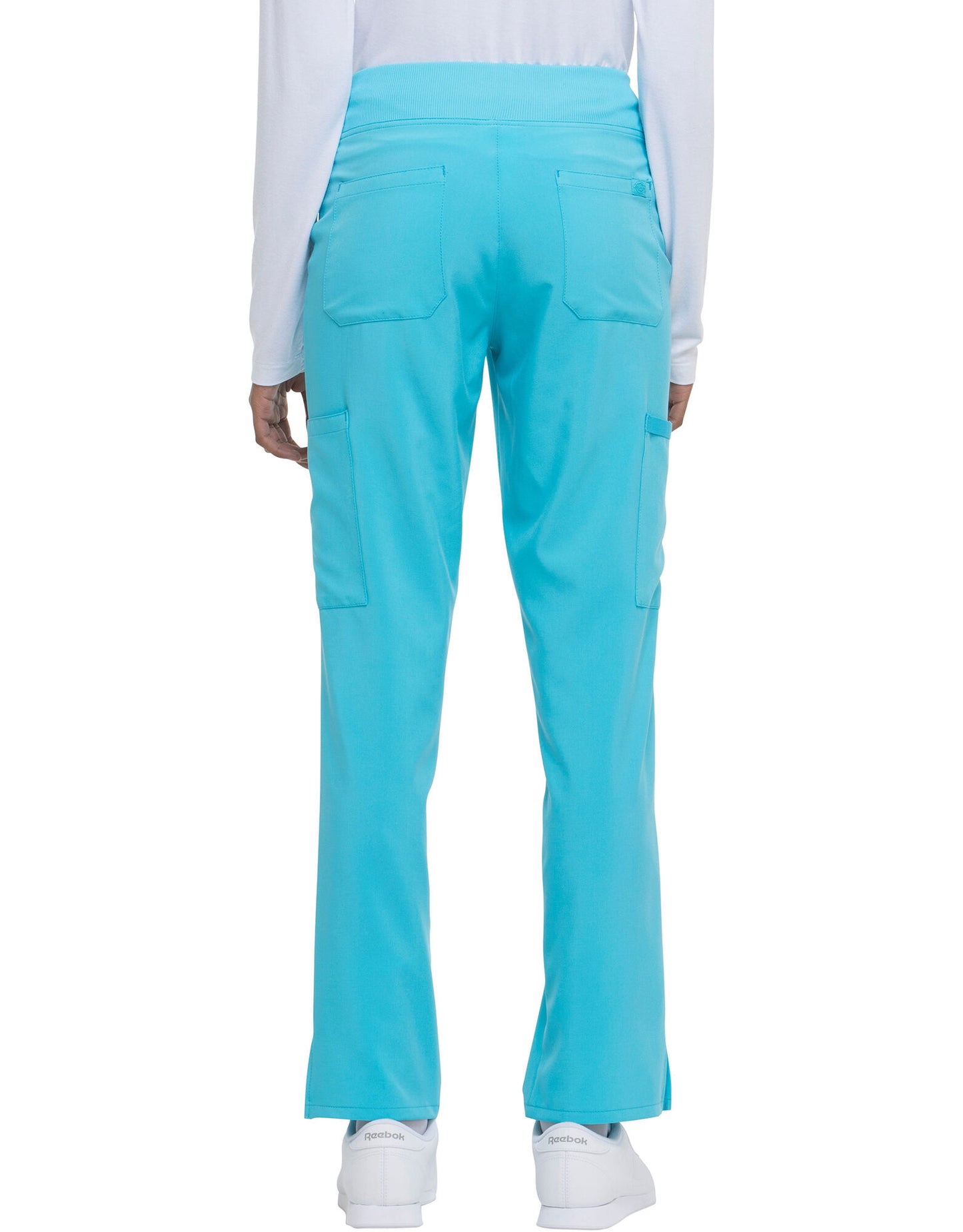 Pantalón Médico de Mujer EDS Essentials Tapered Leg Cargo