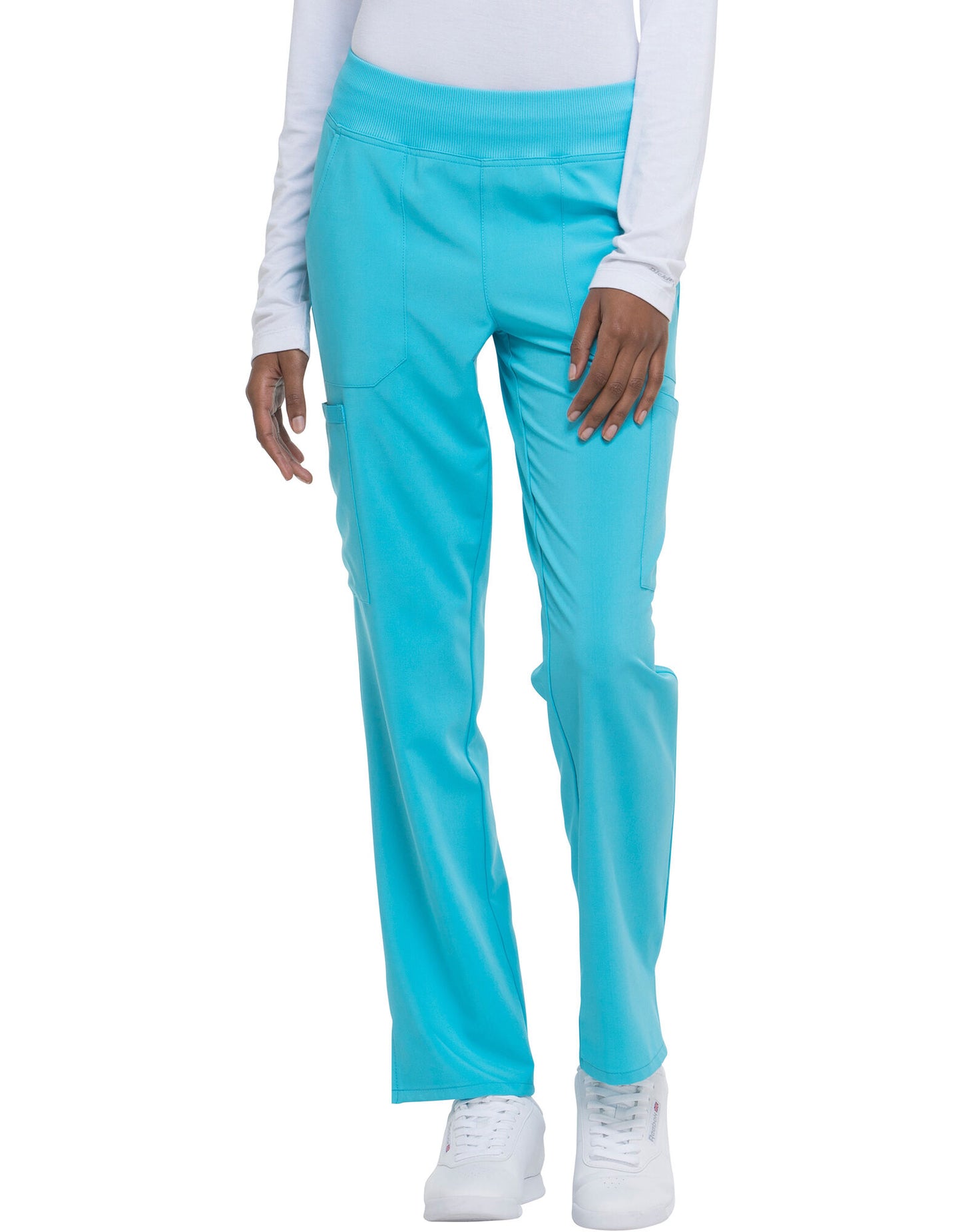 Pantalón Médico de Mujer EDS Essentials Tapered Leg Cargo