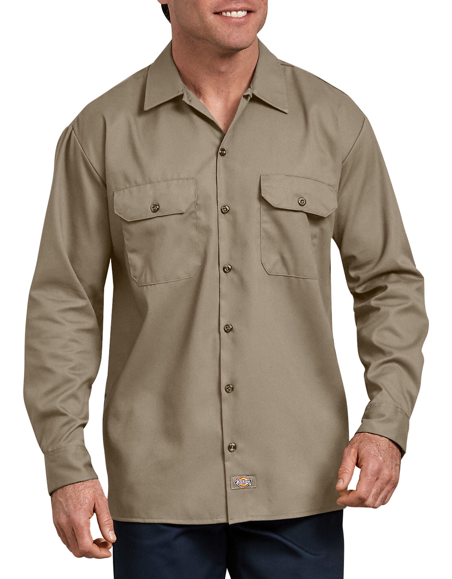 Camisas best sale dickies precio