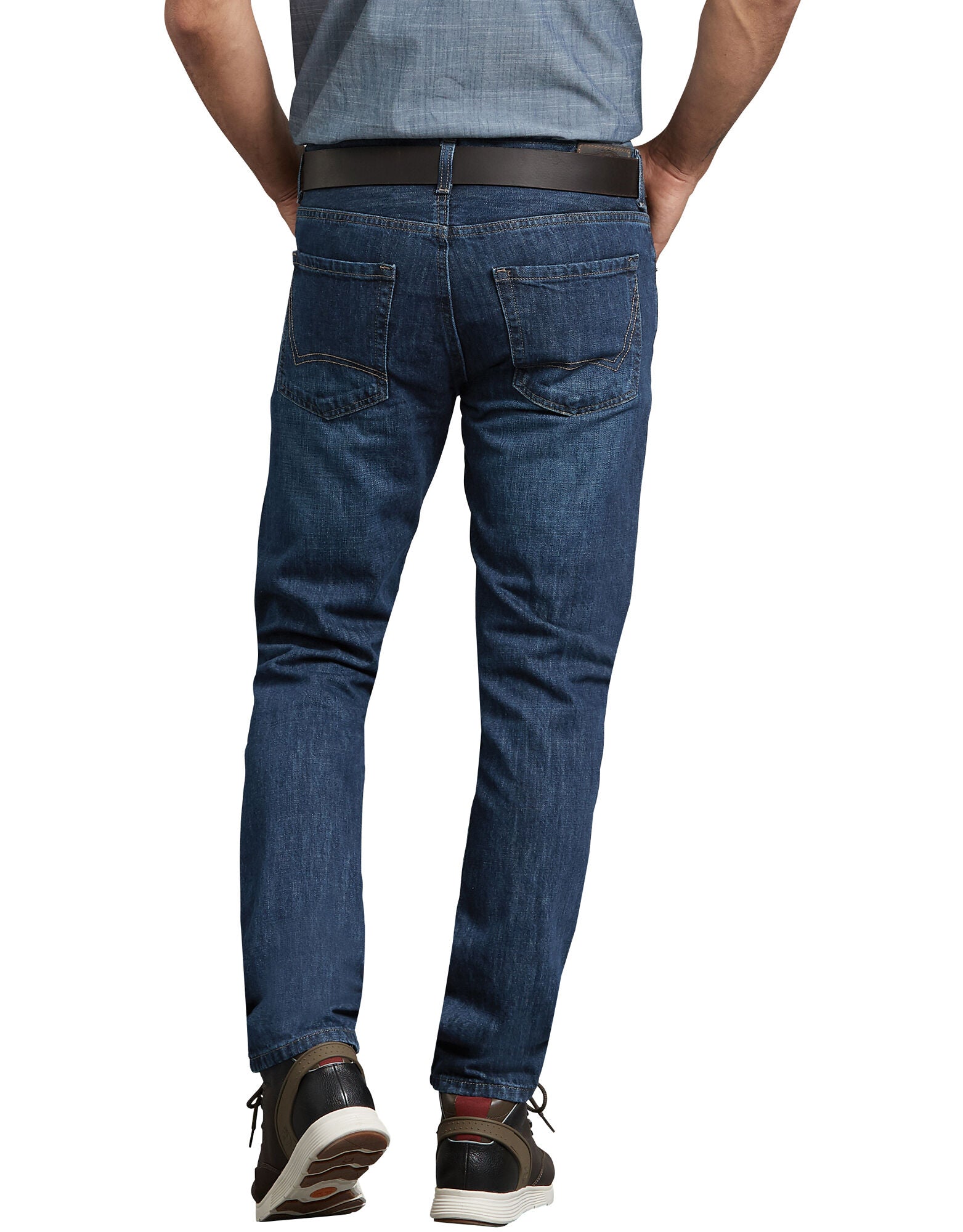 Dickies slim taper 5 2024 pocket